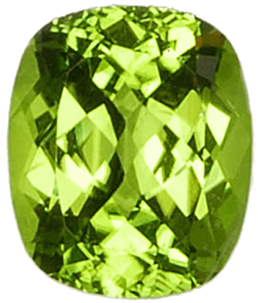 Peridot, Pakistan